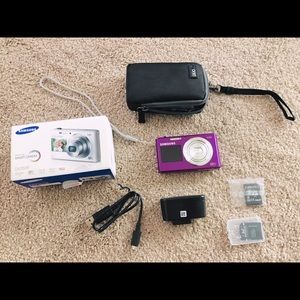 Samsung Digital Smart Camera (NEW)